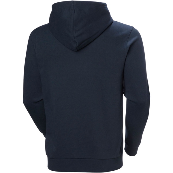 2025 Helly Hansen Männer HH Box Hoodie 54526 - Navy